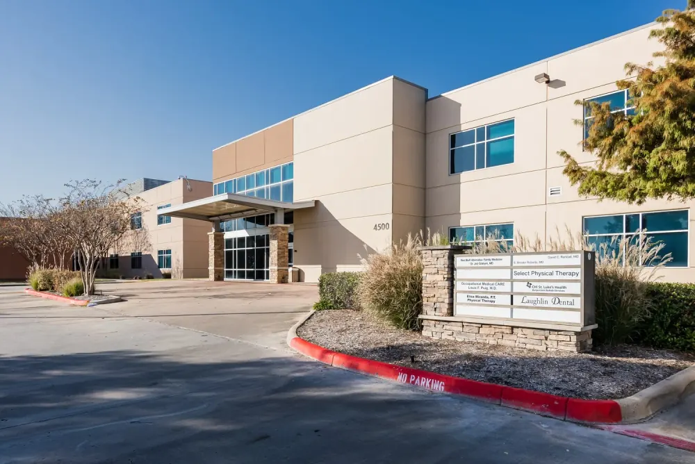 Occupational Medical Care clinic