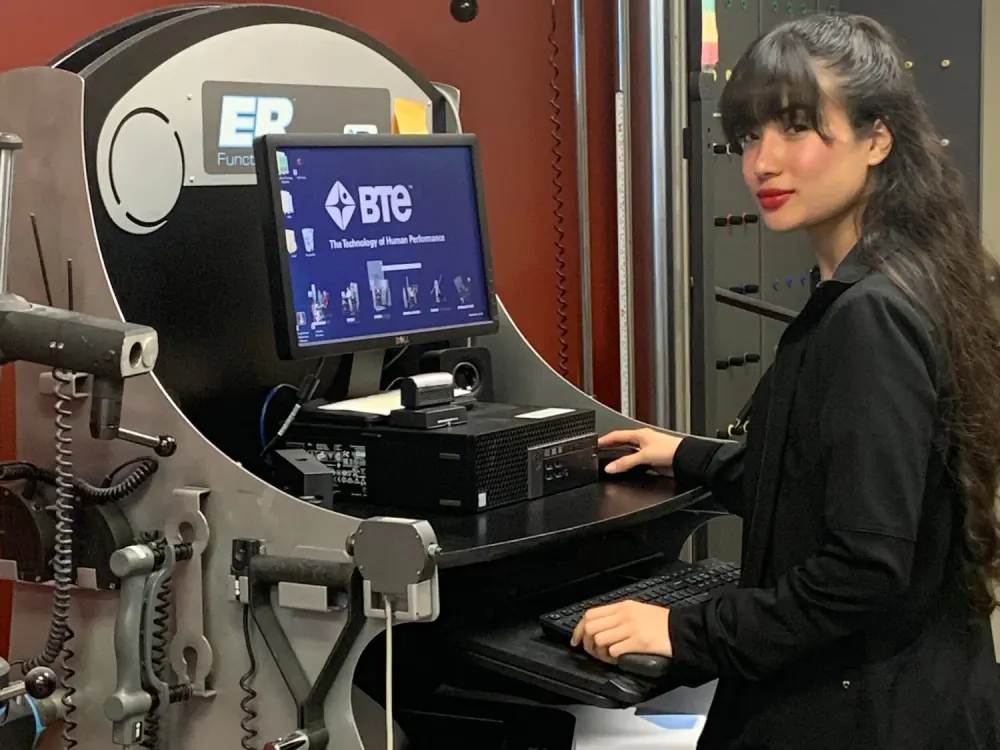 Functional capacity testing at Occupational Medical Care